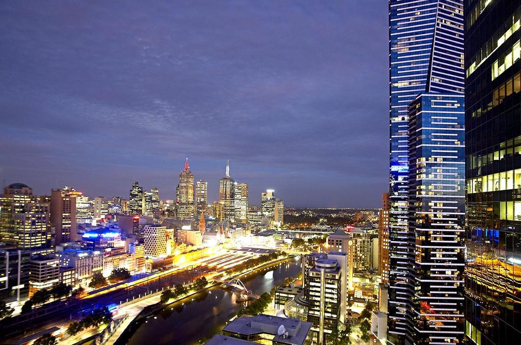 דירות Melbourne Luxury Collection מראה חיצוני תמונה