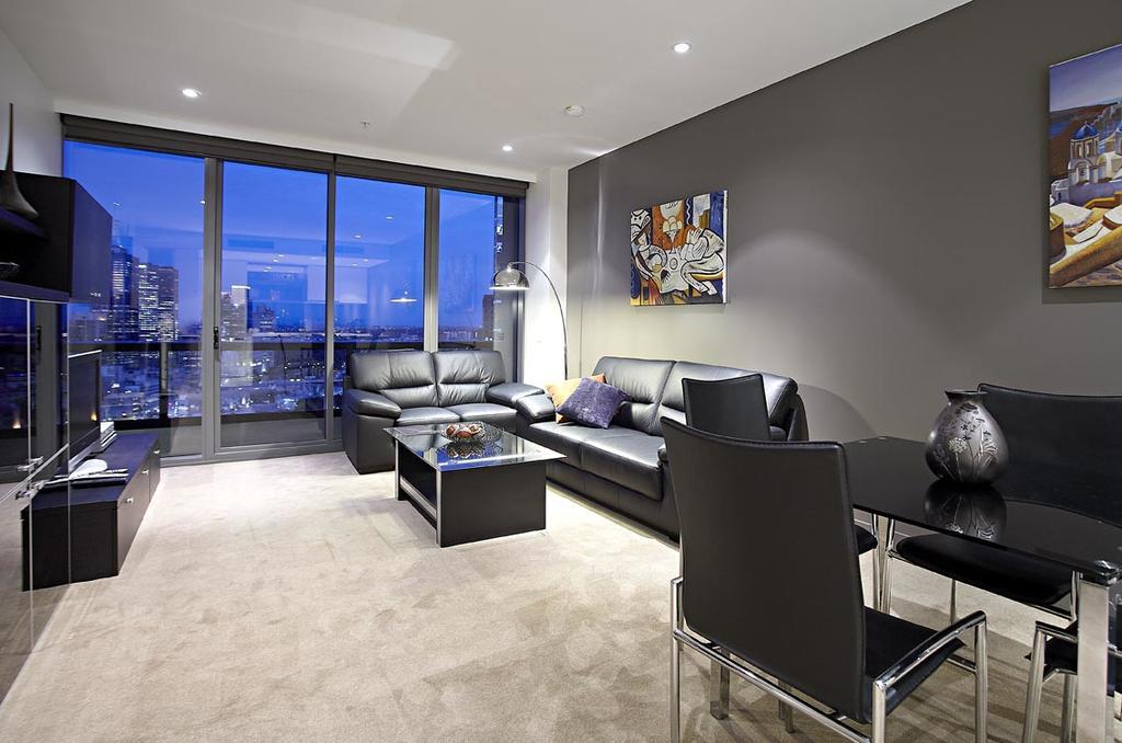 דירות Melbourne Luxury Collection מראה חיצוני תמונה