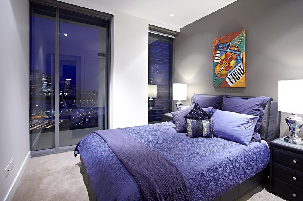 דירות Melbourne Luxury Collection מראה חיצוני תמונה