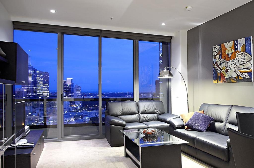 דירות Melbourne Luxury Collection מראה חיצוני תמונה
