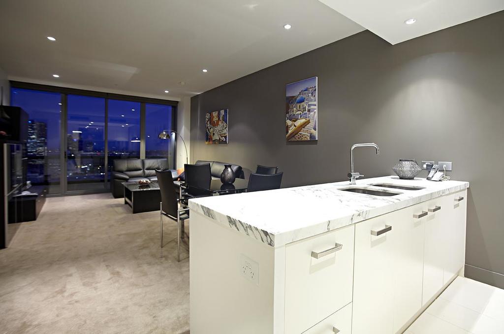 דירות Melbourne Luxury Collection מראה חיצוני תמונה