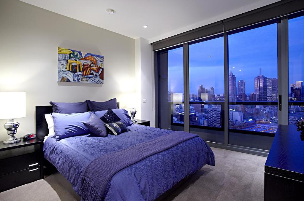 דירות Melbourne Luxury Collection מראה חיצוני תמונה