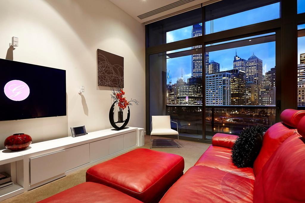 דירות Melbourne Luxury Collection מראה חיצוני תמונה