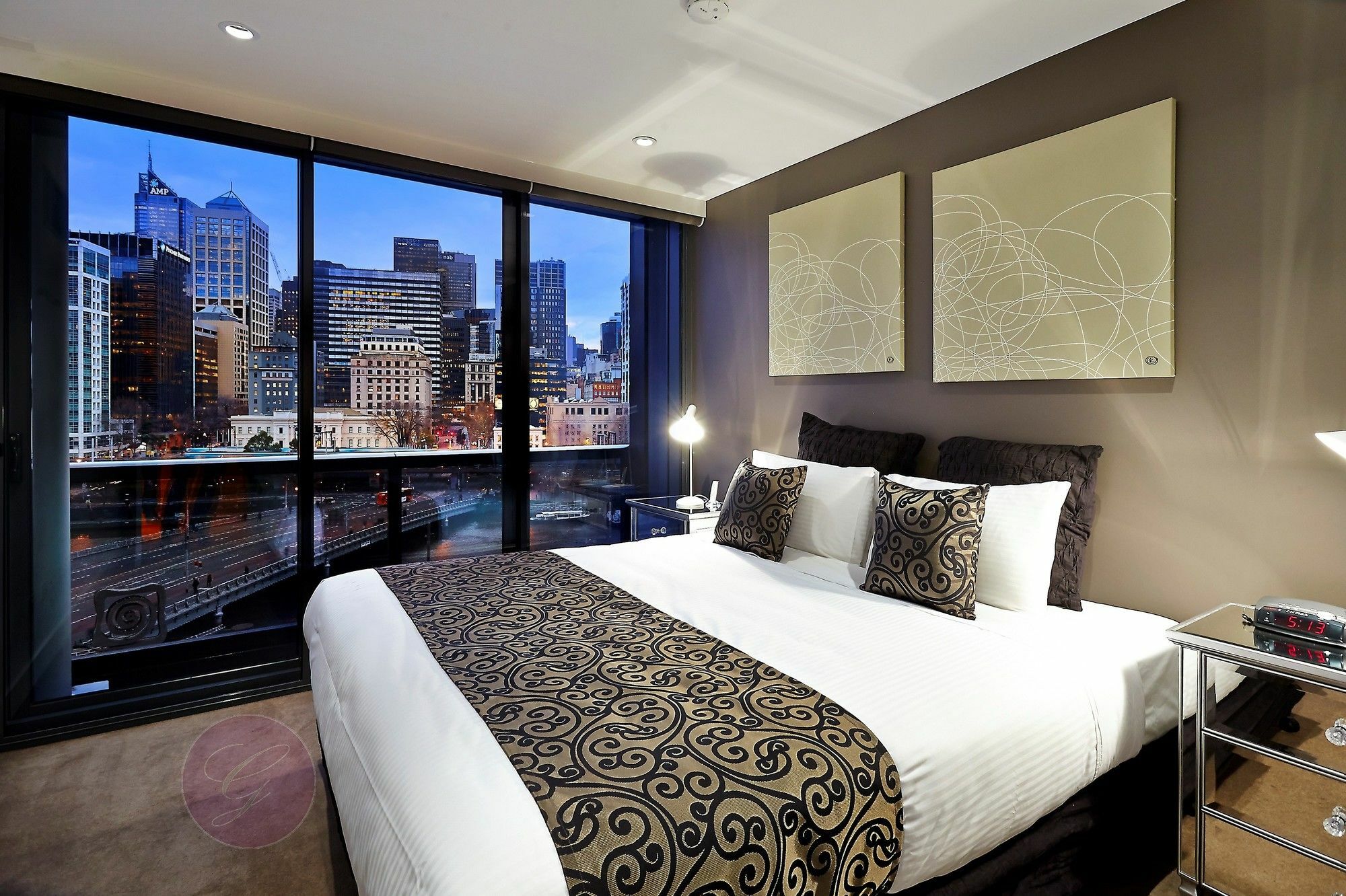 דירות Melbourne Luxury Collection מראה חיצוני תמונה