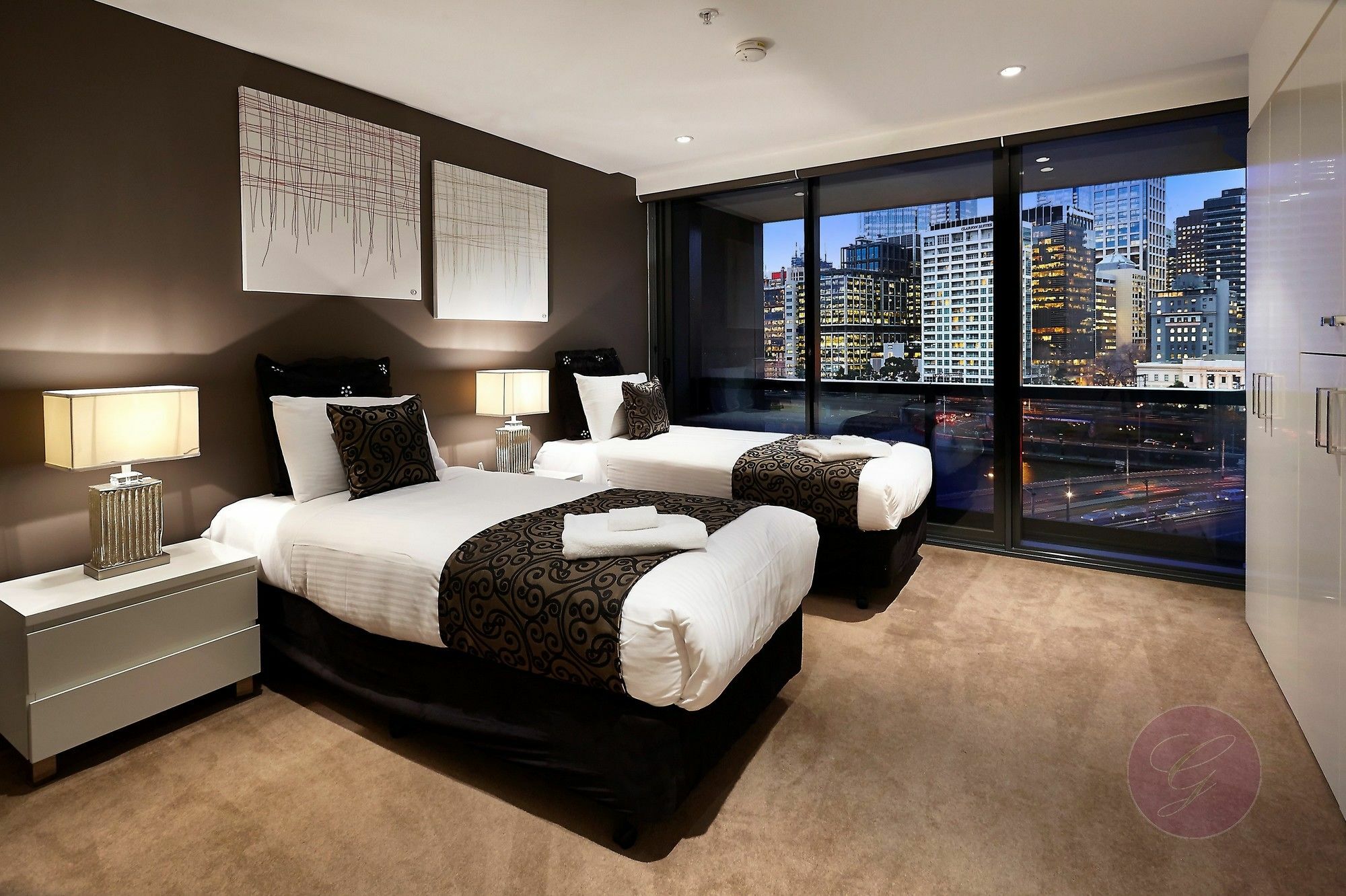 דירות Melbourne Luxury Collection מראה חיצוני תמונה