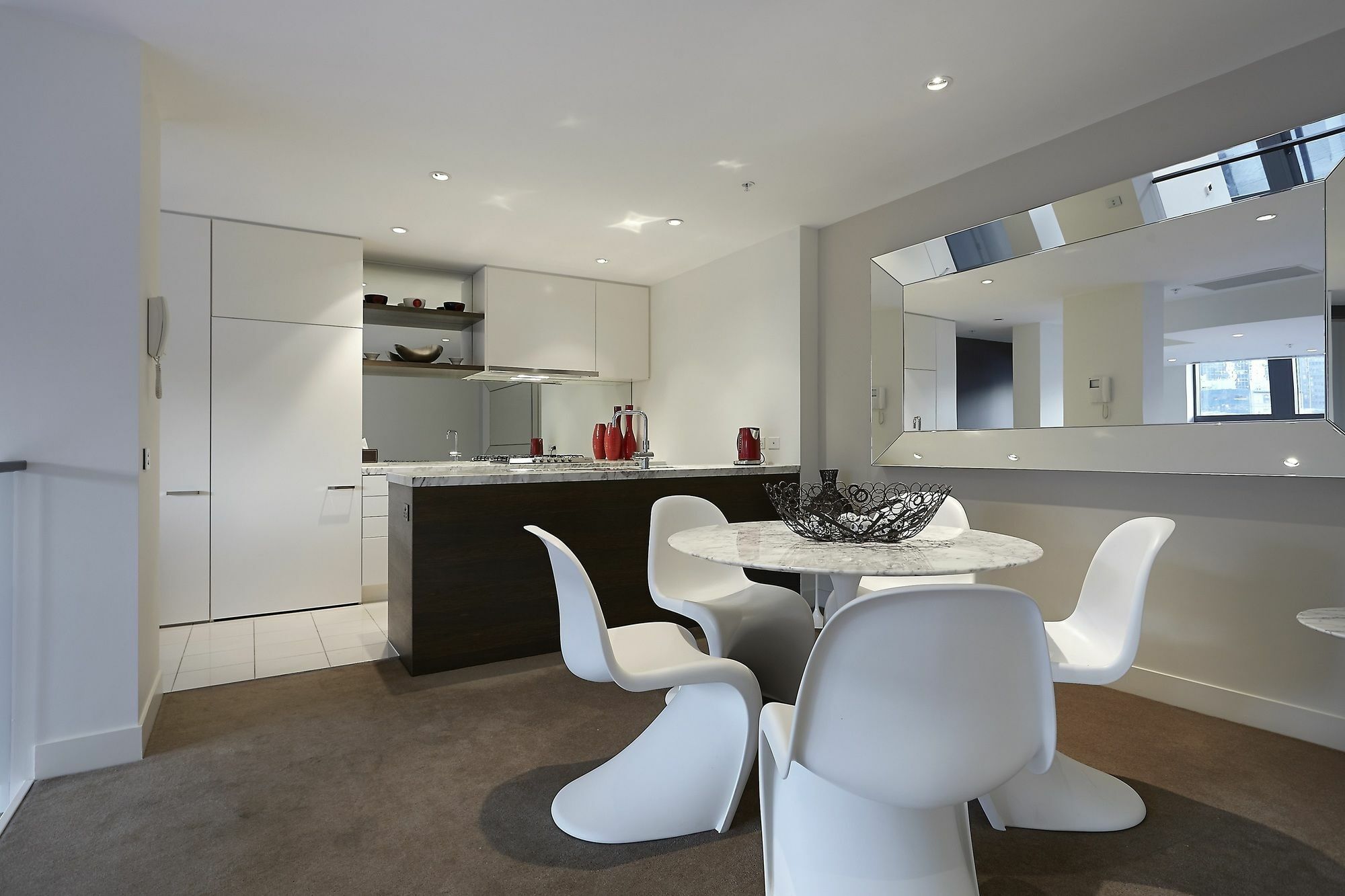 דירות Melbourne Luxury Collection מראה חיצוני תמונה