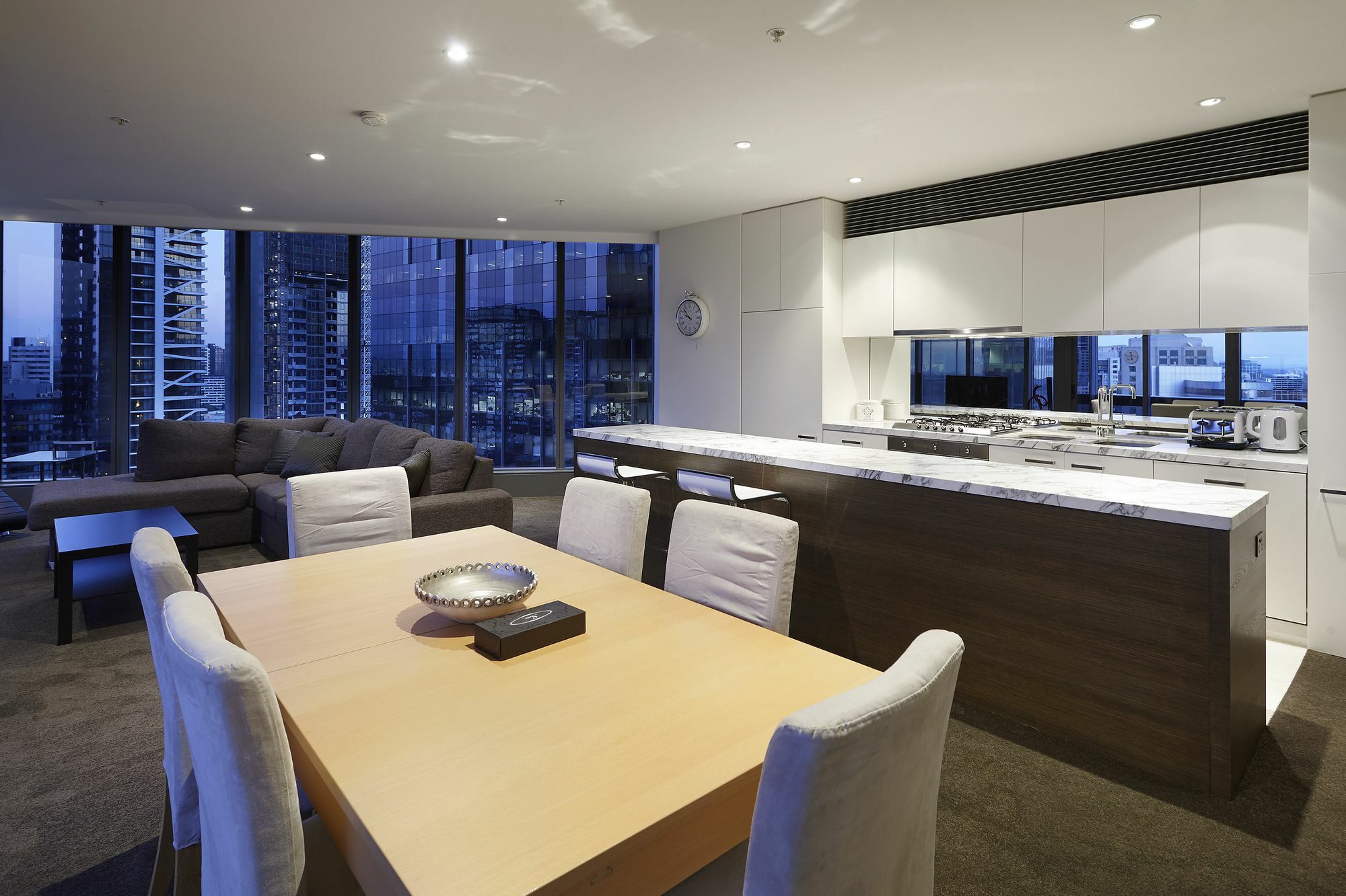 דירות Melbourne Luxury Collection מראה חיצוני תמונה