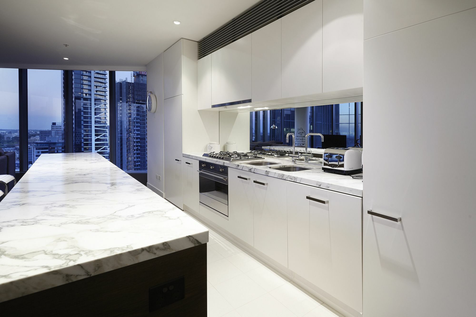 דירות Melbourne Luxury Collection מראה חיצוני תמונה