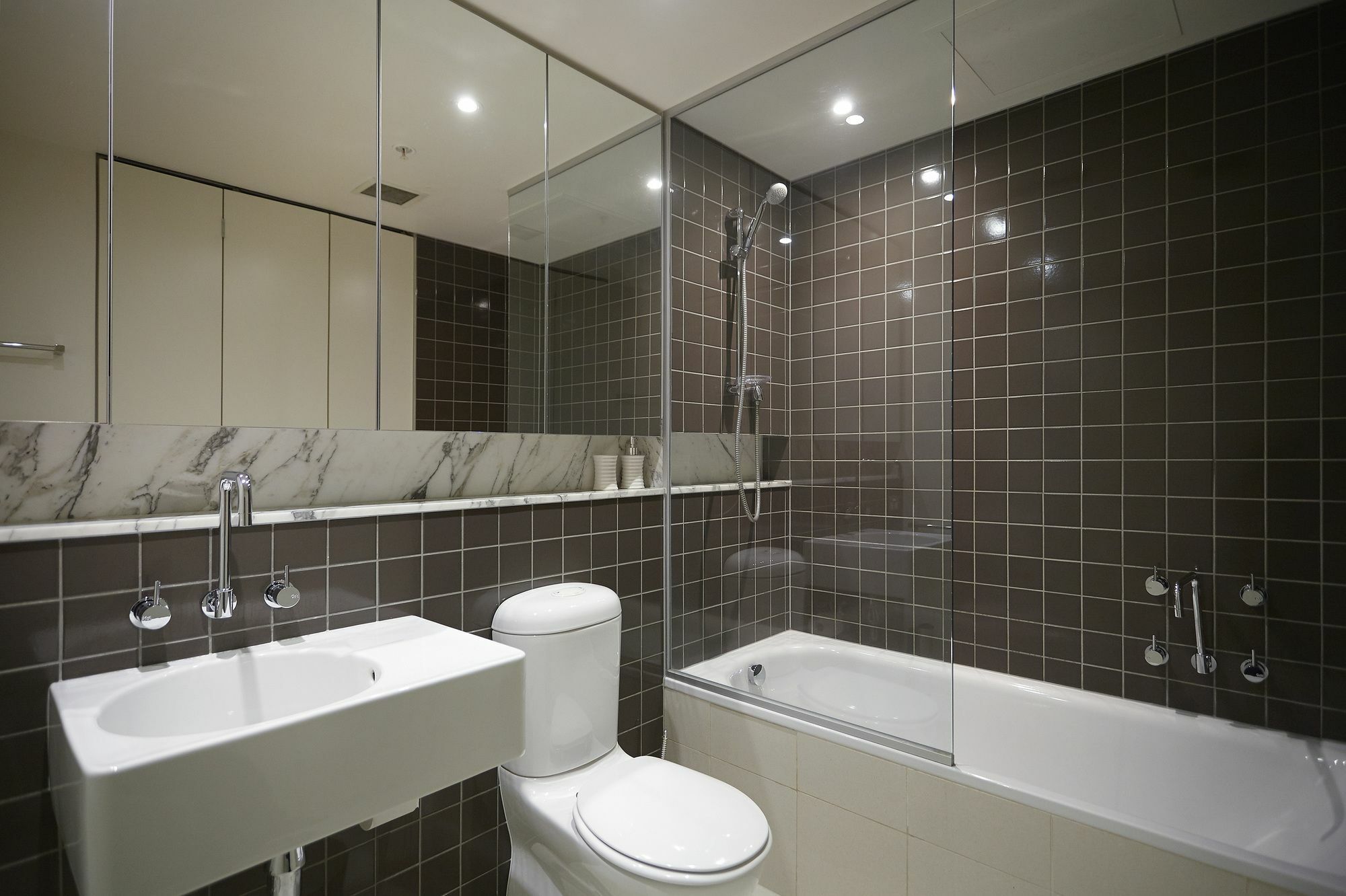 דירות Melbourne Luxury Collection מראה חיצוני תמונה