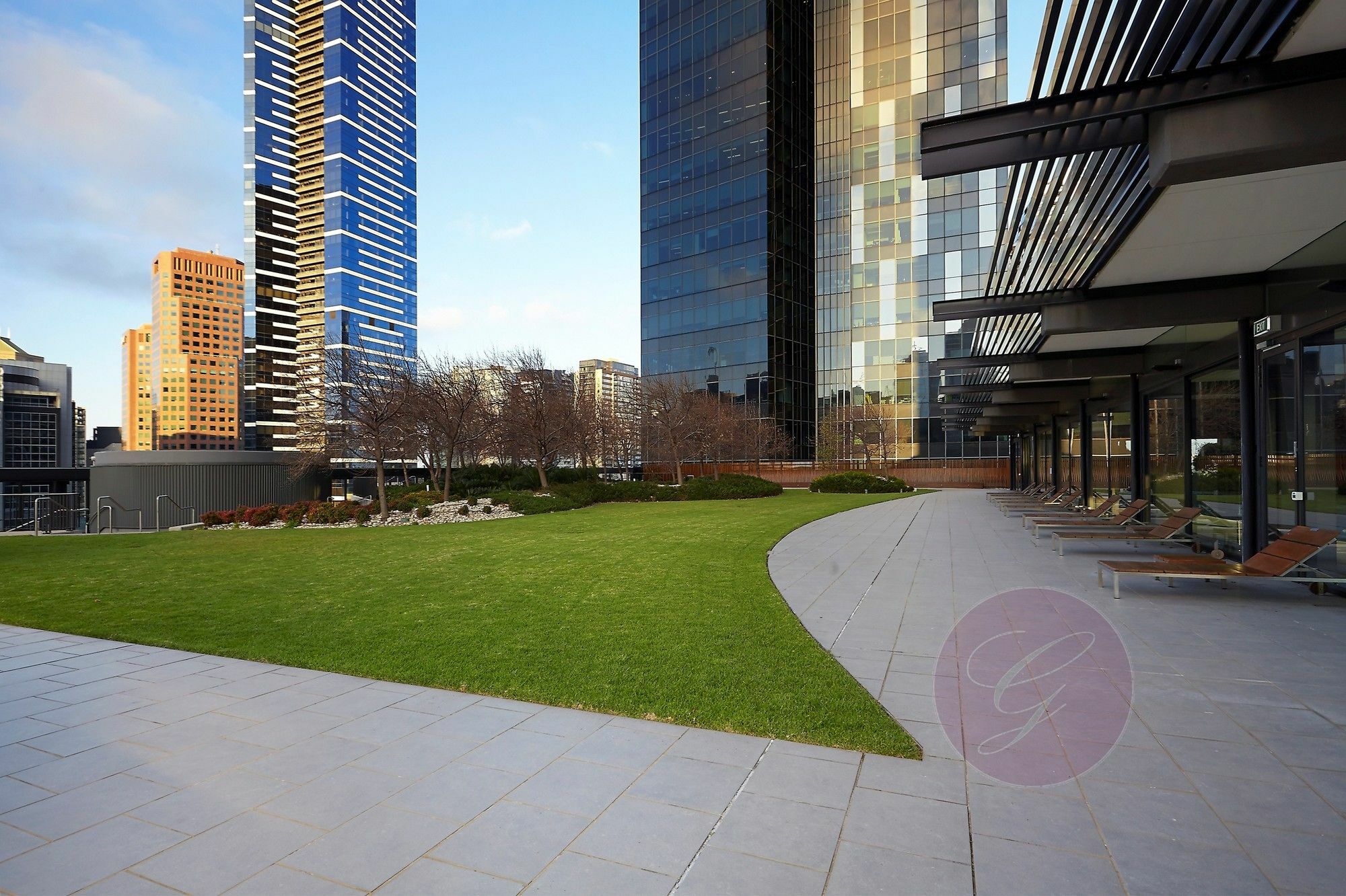 דירות Melbourne Luxury Collection מראה חיצוני תמונה