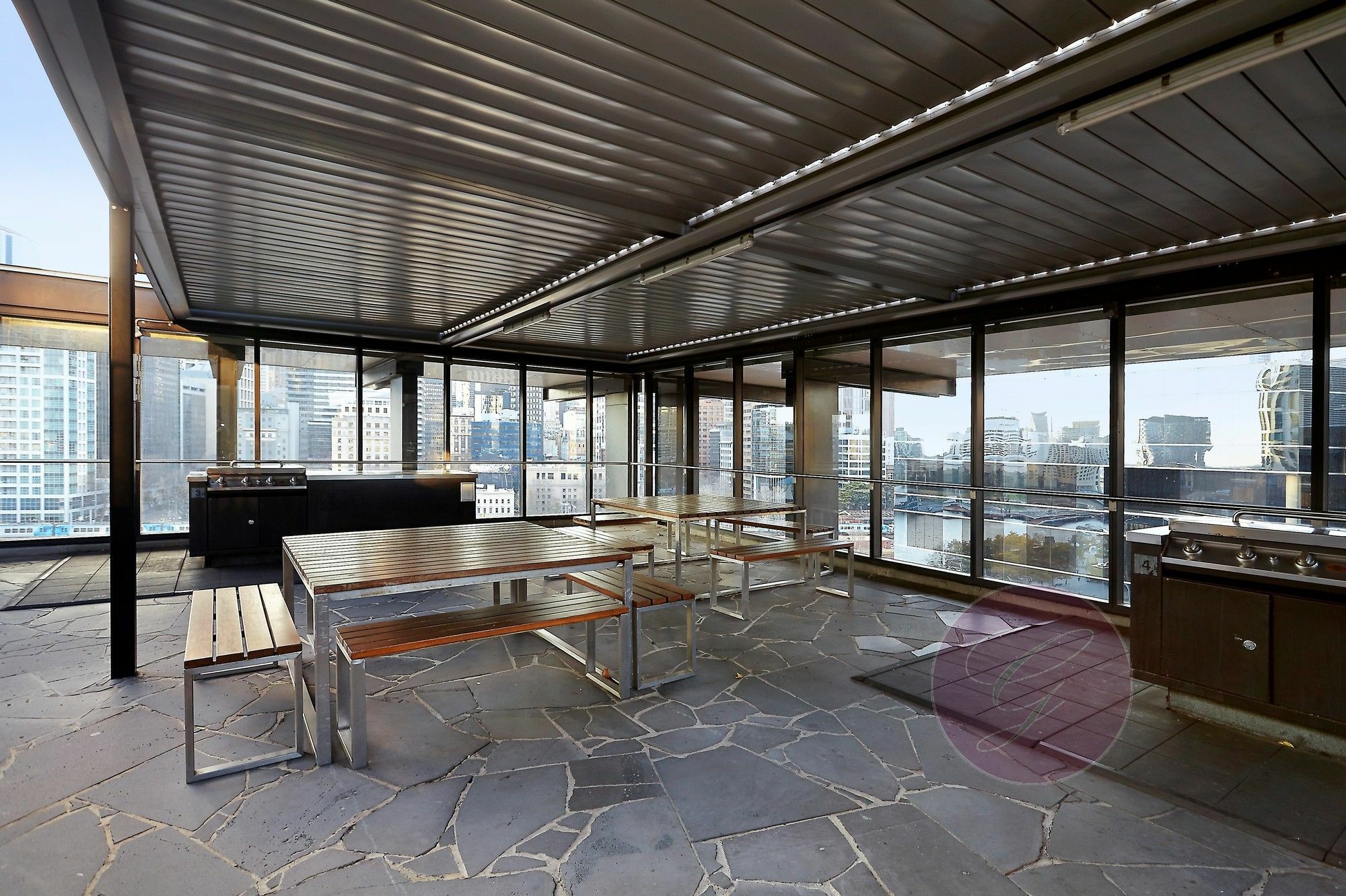 דירות Melbourne Luxury Collection מראה חיצוני תמונה